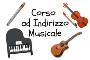 logo link Indirizzo musicale