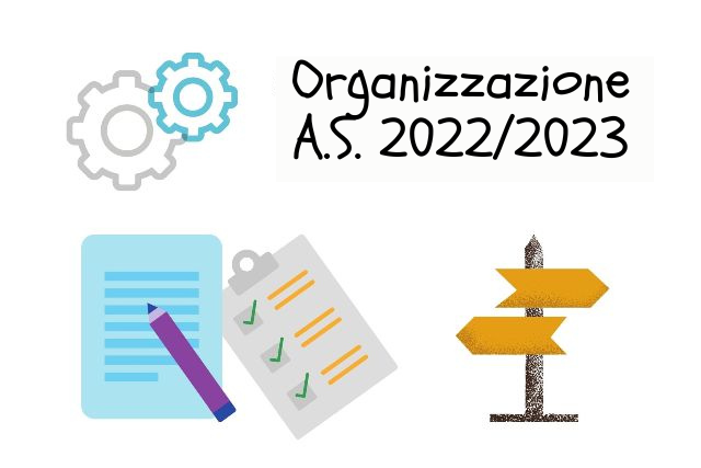 logo link Organizzazione A.S. 2022/2023